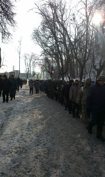 Верховну Раду пікетують тисячі майданівців. ФОТО