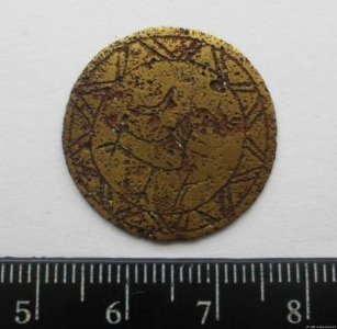  Волинські археологи знайшли срібні і позолочені перстні. ФОТО