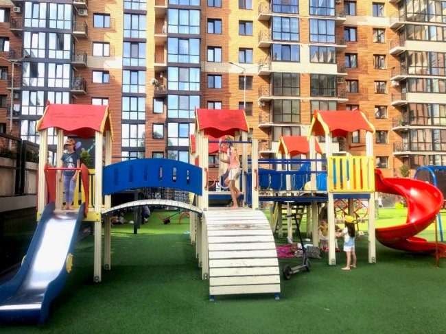 ЖК «Яровиця» – сучасні рішення щодо паркування авто*