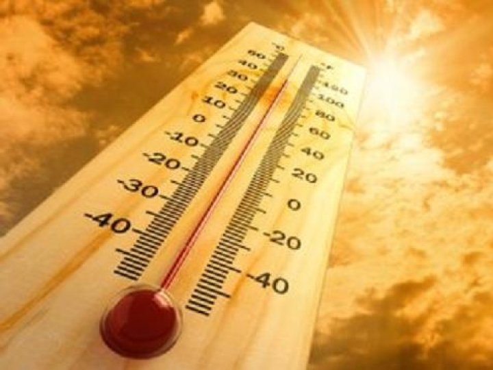 На Волині прогнозують спеку до +36 °C до кінця червня