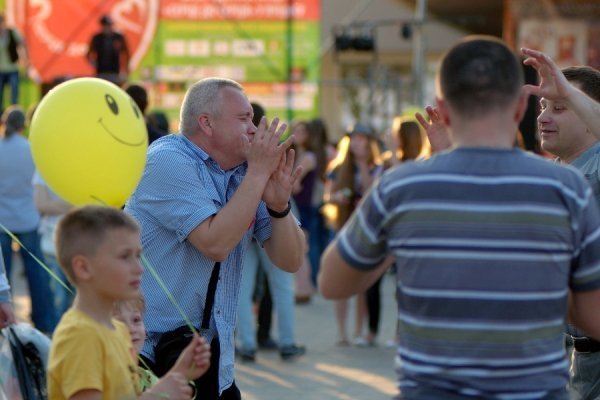 Луцьк вихідний. ФОТО