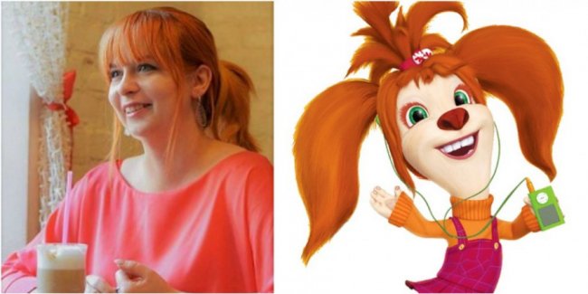 Влогерка Анна Єкименко-Поліщук