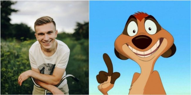 Телеведучий Богдан Коваль