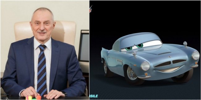 Голова Волинської обласної державної адміністрації Олександр Савченко