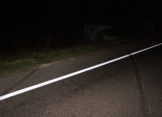 На Волині після аварії жінку залишили помирати на дорозі. ФОТО