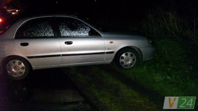 Стояло поперек дороги: у Луцьку знайшли крадене авто