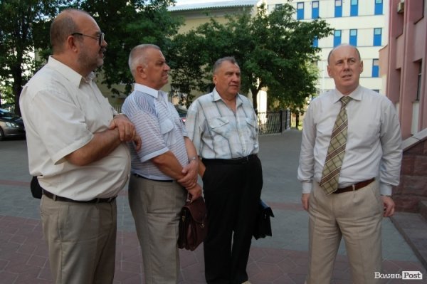 Із білоруською загрозою для Світязя  мають розібратися вчені, а не політики, – дипломат