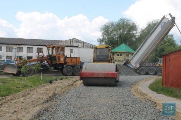 З міського бюджету Володимира виділили 34 мільйони гривень на благоустрій міста. ФОТО