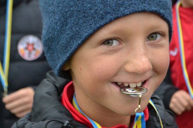 Юні «хрестоносці» виграли всеукраїнський турнір. ФОТО