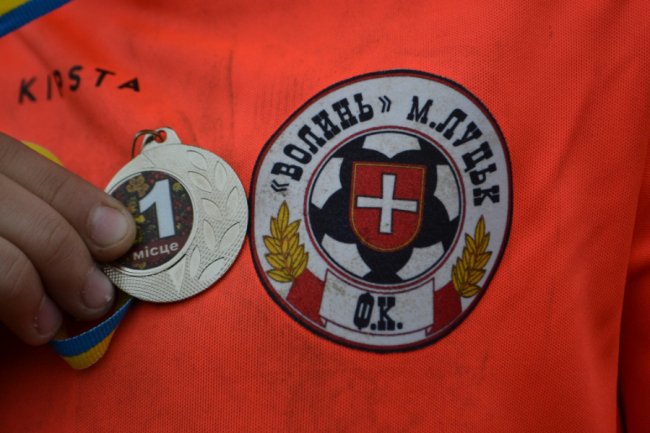 Юні «хрестоносці» виграли всеукраїнський турнір. ФОТО