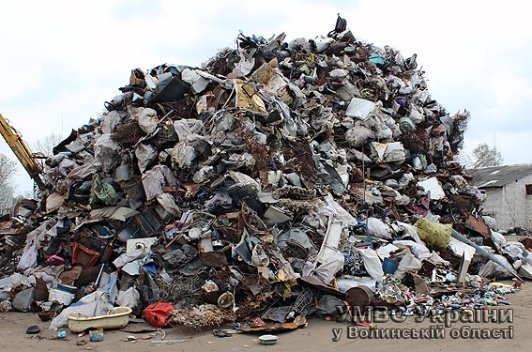 На Волині «накрили» «металістів». ФОТО 