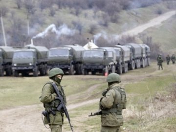 На кордоні з Україною знаходиться до 47 тисяч російських військ, - ЗМІ
