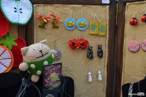 Як Луцьк гуляв День Незалежності. ФОТО 