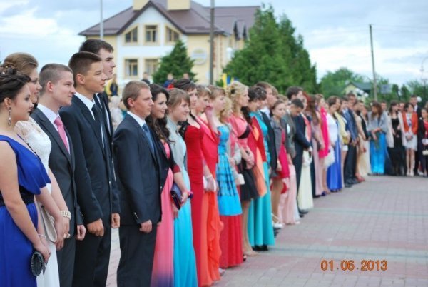 У Нововолинську ‒ 89 медалістів. ФОТО