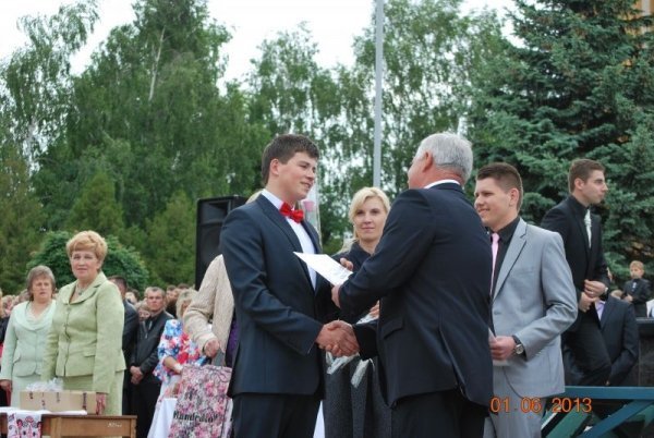 У Нововолинську ‒ 89 медалістів. ФОТО