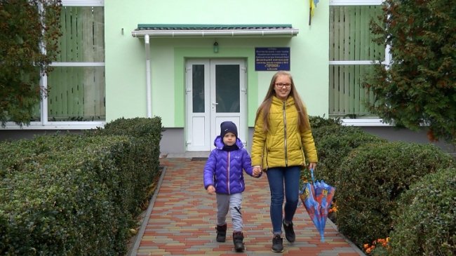 У Ковелі модернізують дитсадки