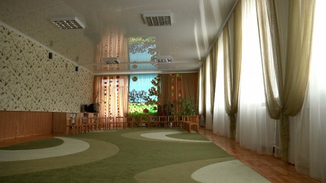 У Ковелі модернізують дитсадки