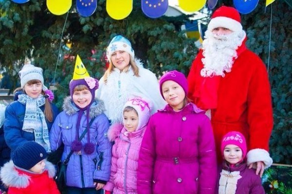 Луцькі професійні Діди Морози розповіли, чи можна замінити їхній персонаж іншим