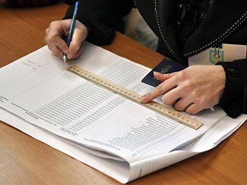 Повідомили остаточні результати явки на виборах до волинських ОТГ