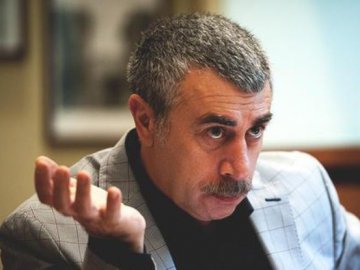 Хворим на Covid-19 українцям не варто робити КТ: Комаровський пояснив причину