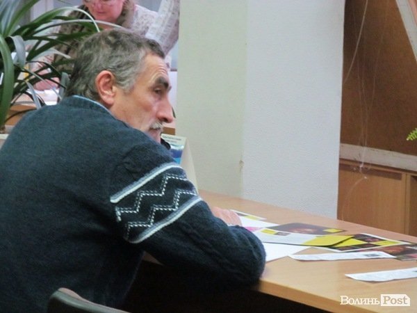 У Луцьку писали листи на захист прав людини. ФОТО