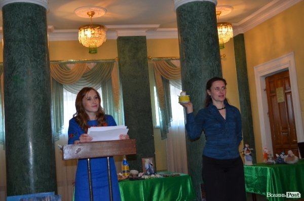 У Луцьку журналісти збирали кошти для своїх колег в АТО.ФОТО