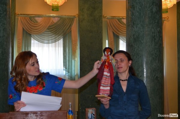 У Луцьку журналісти збирали кошти для своїх колег в АТО.ФОТО