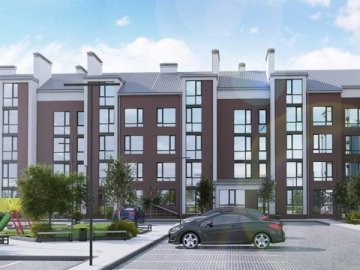 «Інвестор» показав новий будинок*