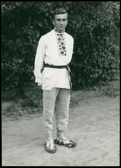 Поліський парубок