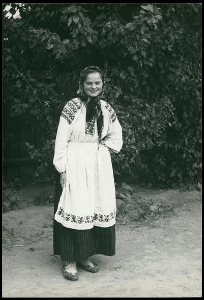 Поліська молодиця