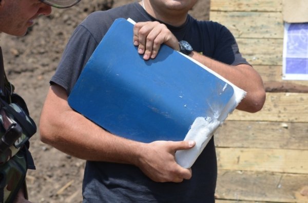 В Україні розробили нову броню для бронежилетів