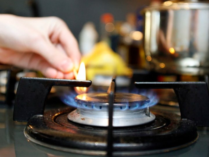 На Волині у місті та селі тимчасово не буде газу