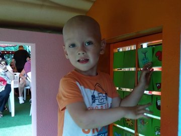 Онкохворий волинянин Роман Гальчик – у комі