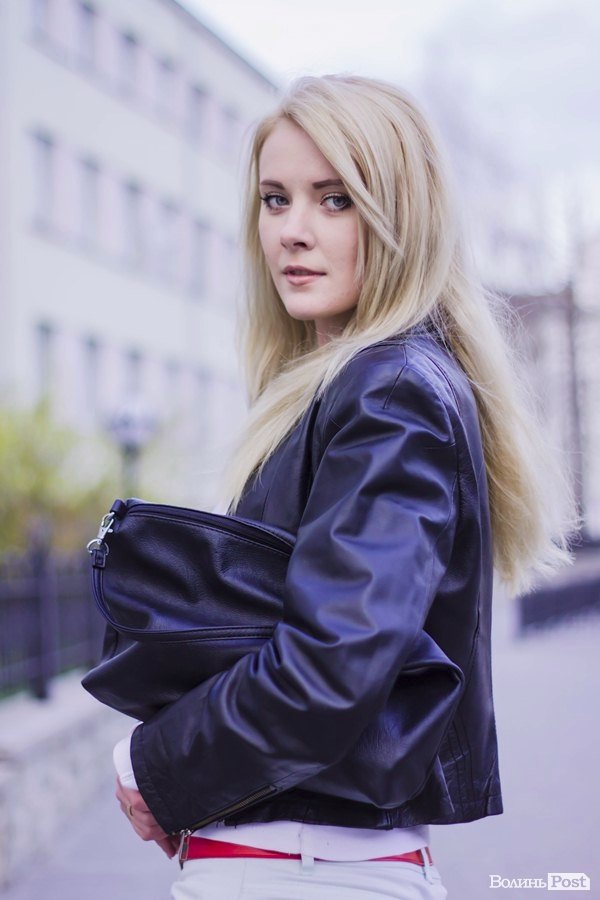 Стильний Луцьк. Портрет дня:  Наталія Петронецька 