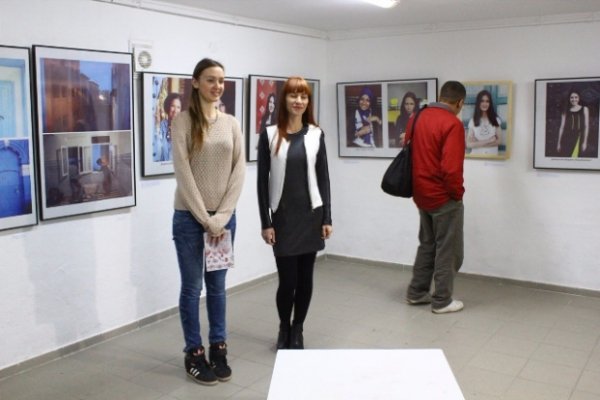 Лучан «познайомили» з жінками, які надихають. ФОТО