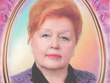 Померла колишня очільниця факультету іноземної філології Лесиного вишу