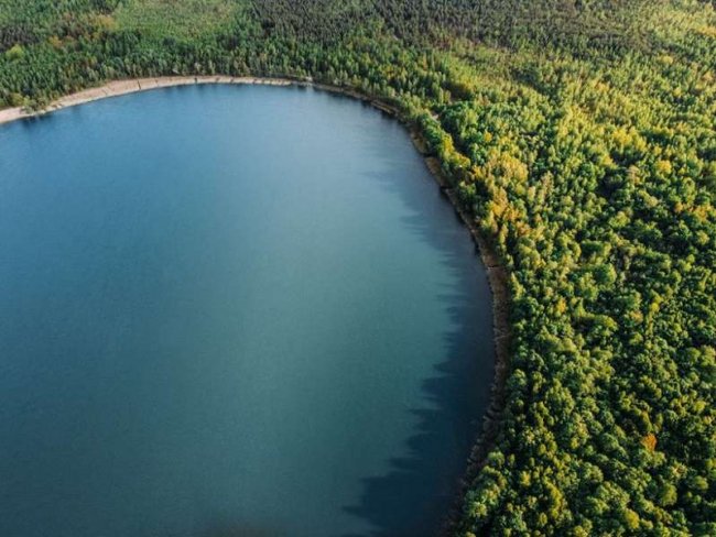 П'ять найбільших озер Волині: локації