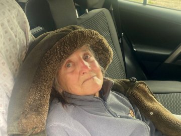 На Волині зникла безвісти пенсіонерка. ФОТО