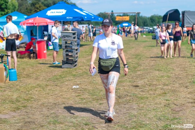 «Шикидим», лірика і вибуховий «O.Torvald»: перший день «Бандерштату». ФОТО