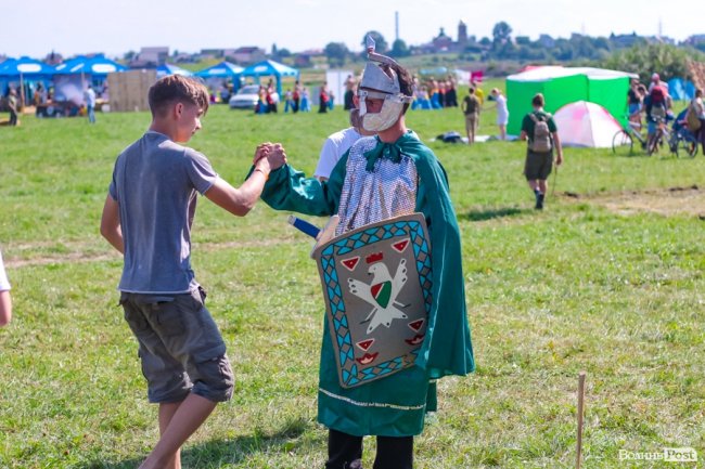 «Шикидим», лірика і вибуховий «O.Torvald»: перший день «Бандерштату». ФОТО