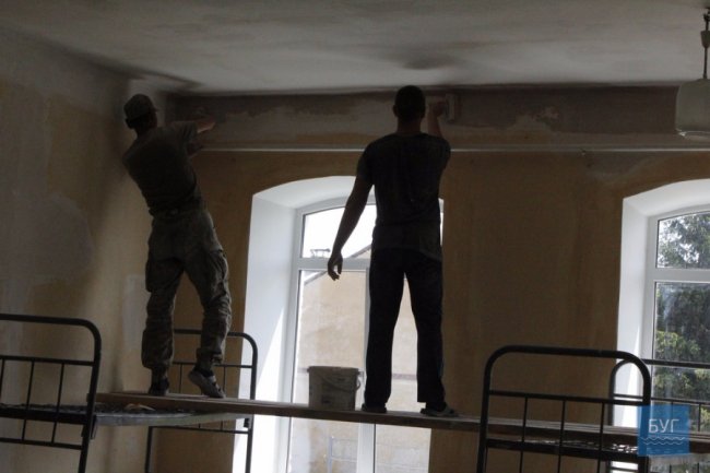 Для військової частини у Володимирі виділили гроші 