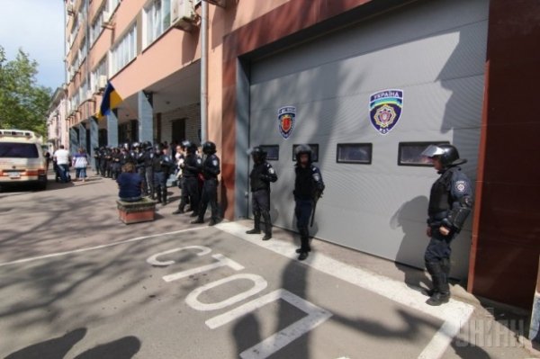 Одеса в жалобі. ФОТО