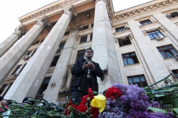 Одеса в жалобі. ФОТО