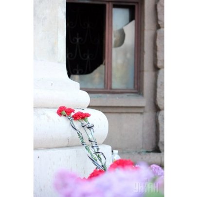 Одеса в жалобі. ФОТО