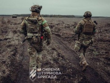 Третя штурмова бригада спростовує заяву про звільнення Андріївки