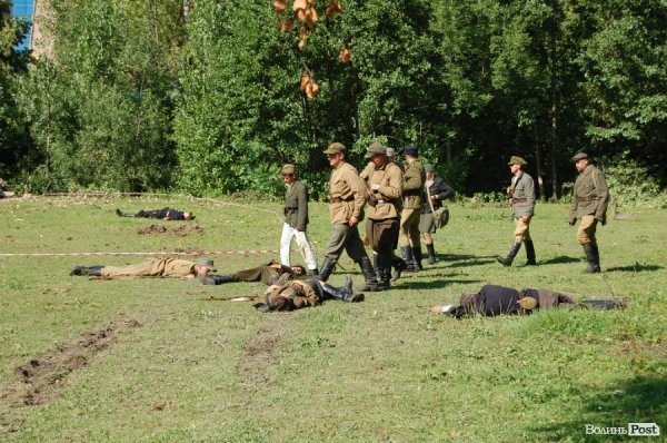 Як на «Бандерштаті» УПА розігнала німців. ФОТО