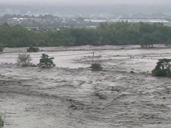 Повінь в Японії. ФОТО. ВІДЕО.