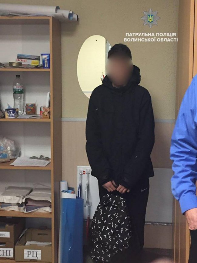 Гриби, труси і пиво: у луцьких крадіїв – святковий бум. ФОТО