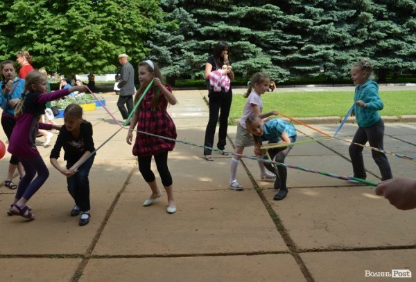 На церковному фестивалі у Луцьку зібрали понад 250 тисяч гривень для знедолених дітей