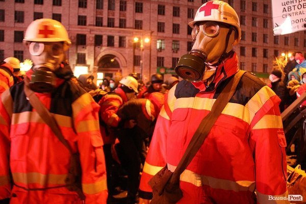 Без емоцій. НОТАТКИ ОЧЕВИДЦЯ. ФОТО